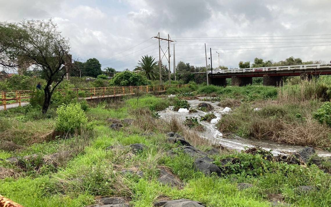 Contaminación Río Santiago Jalisco - El Occidental | Noticias Locales ...